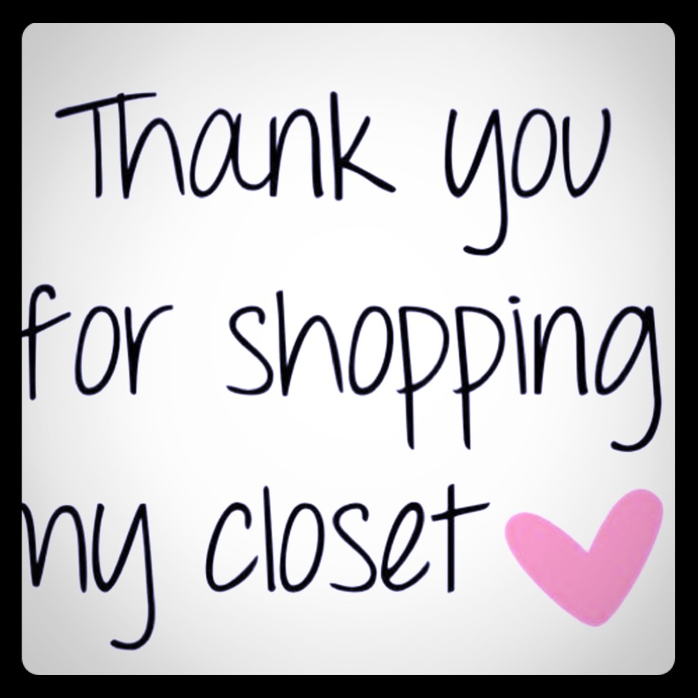 Jen’s Closet🤩